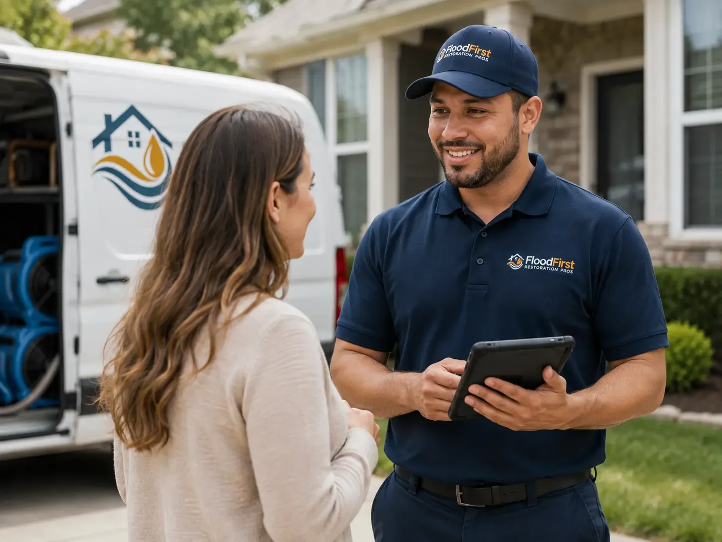 Flood Damage Restoration Meriden, WY FAQs
