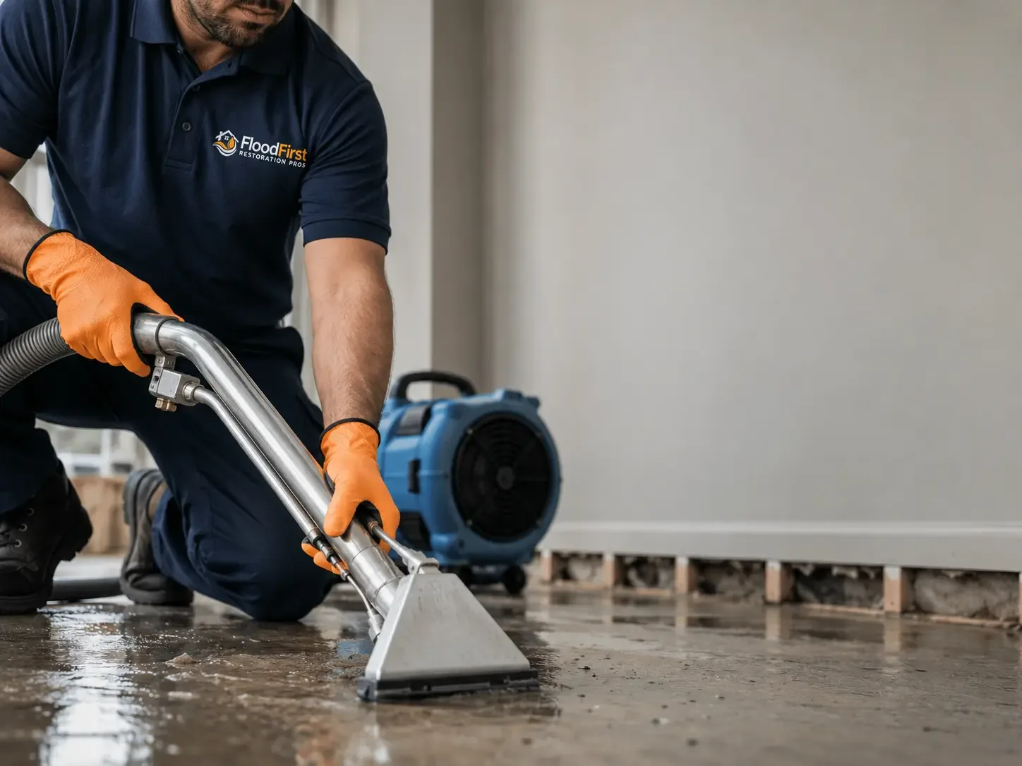 Why choose Flood Damage Restoration in Meriden, WY